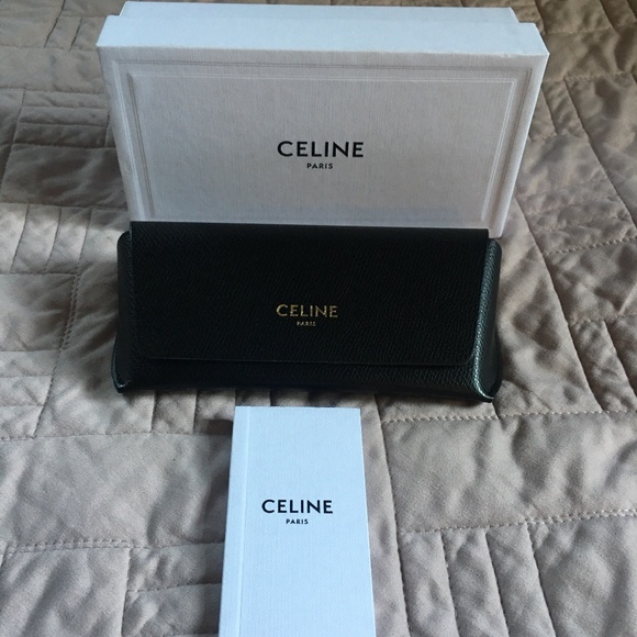 Celine Paris sunglasses case & box - Picture 1 of 3
